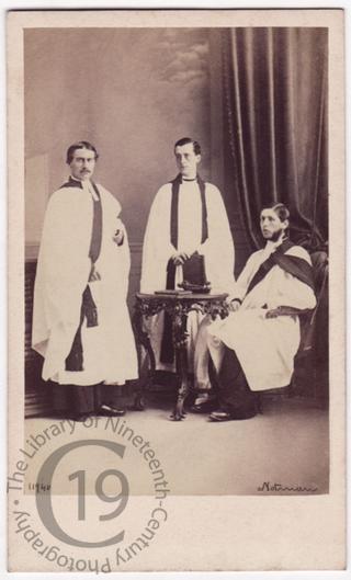 Anglican clergy in Canada