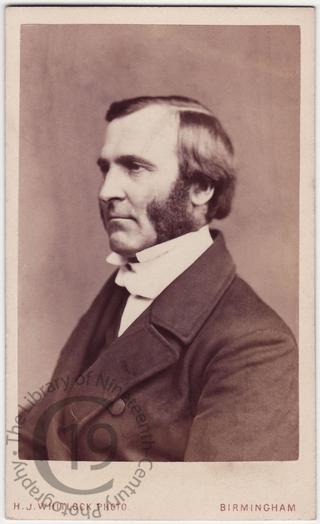 Dr Frederick Temple