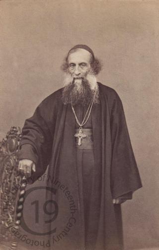 An Armenian archbishop