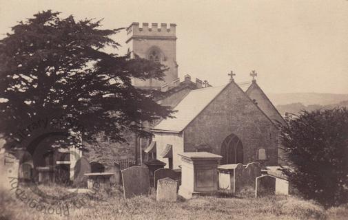 St Swithun's Church, Bathford