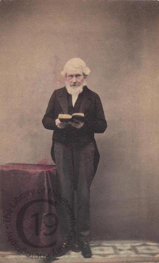 Reverend Thomas Beevor