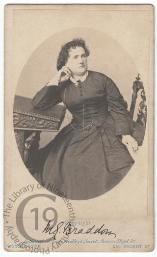 Mary Elizabeth Braddon