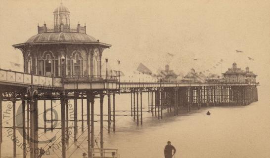 The West Pier, Brighton