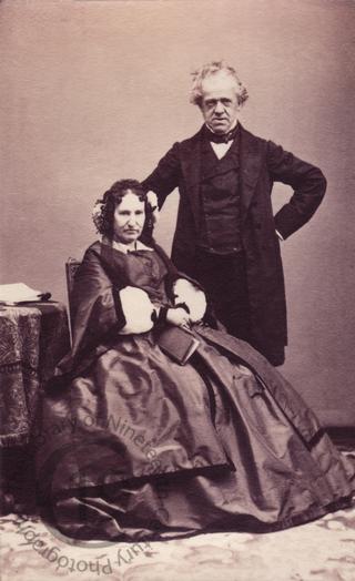 Lord and Lady Calthorpe