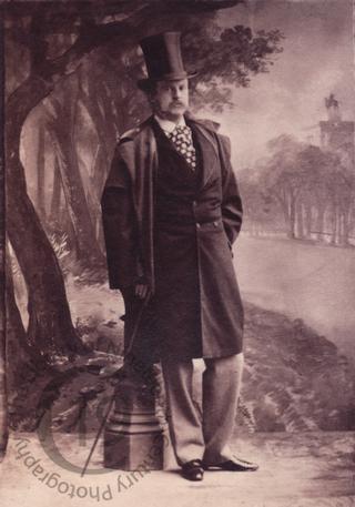 Hon Somerset John Gough-Calthorpe