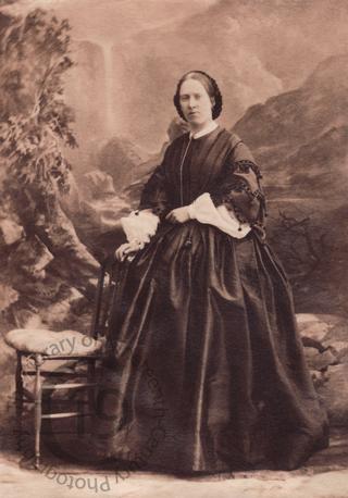 Hon Isabel Gough-Calthorpe