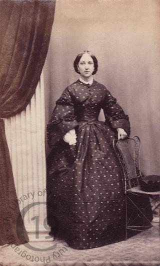 Hon Mrs Somerset Gough-Calthorpe