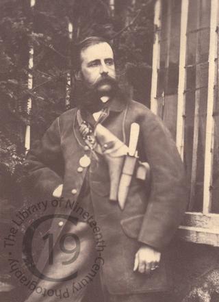 Captain Cecil William Buckley, V.C. 