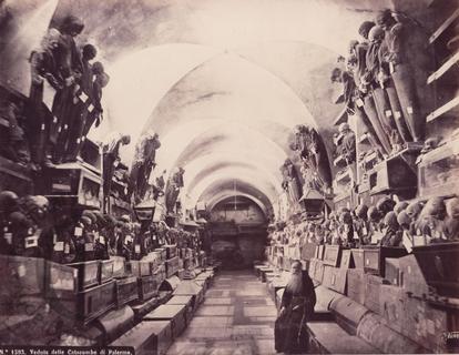 The Capuchin Catacombs of Palermo