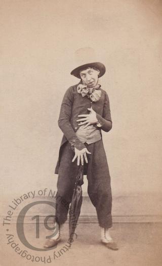 Charles Daly as 'Gooseberry Green'