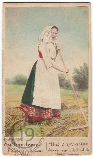 Peasant from Roskilde