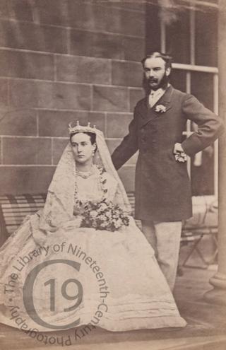 Lord and Lady Kenlis