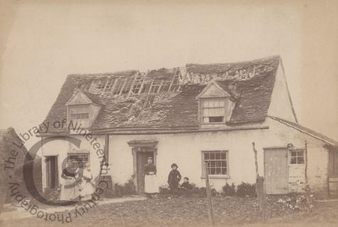 The Colchester Earthquake, 1884