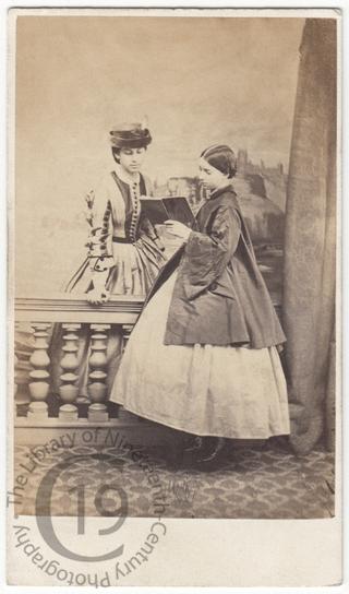 Mary and Lucy Egerton