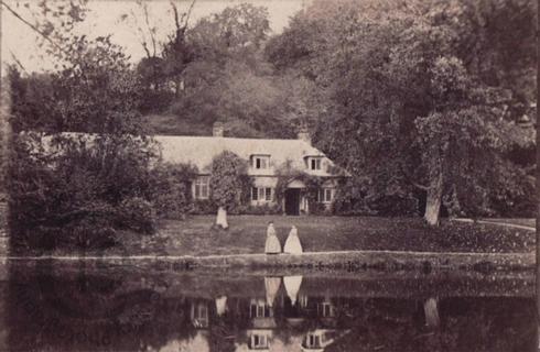 Pond Cottage, Endsleigh