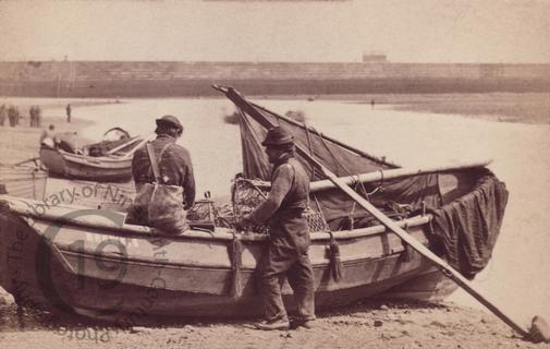 Yorkshire fishermen