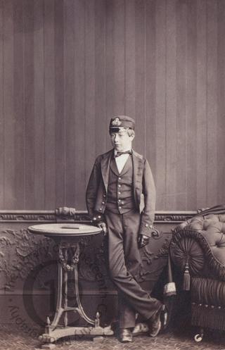 George Augustus Giffard