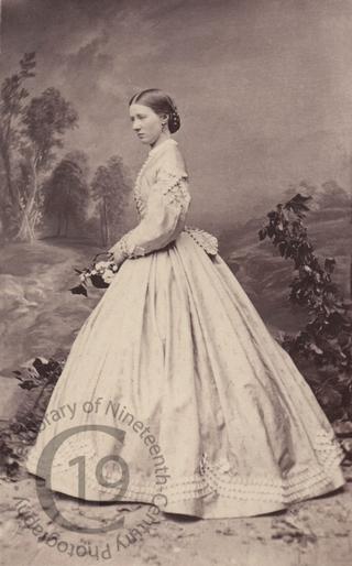 The Honourable Charlotte Agnes Mary Preston
