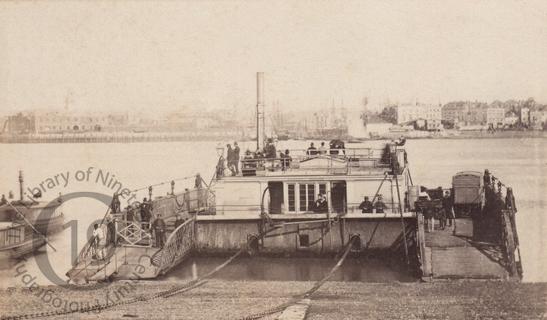 The Gosport Ferry