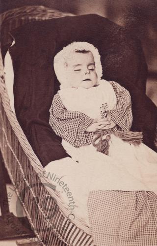 Josephine Giraud, died 1865