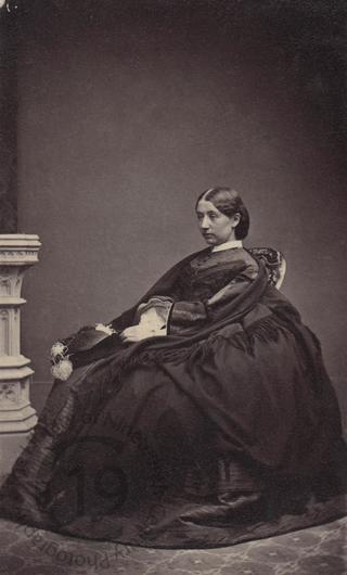 Eleonora Mary Smythe née Stourton