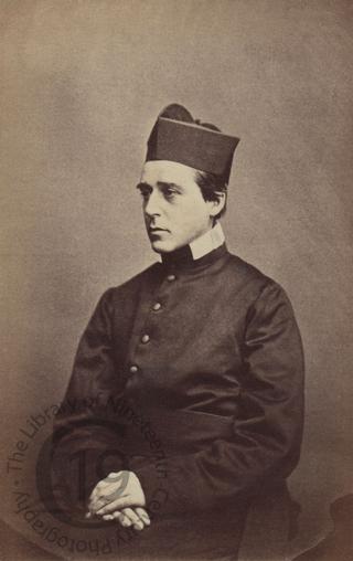 Father Antony Hutchison