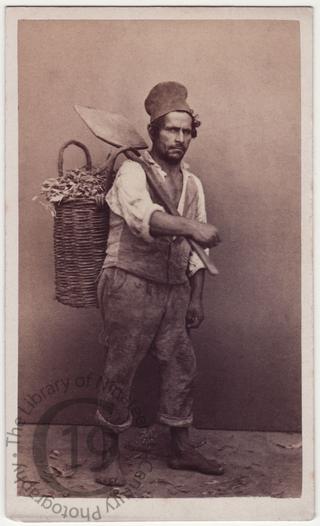 A Venetian workman