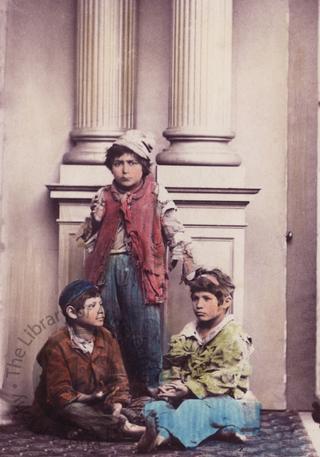 Neapolitan beggars
