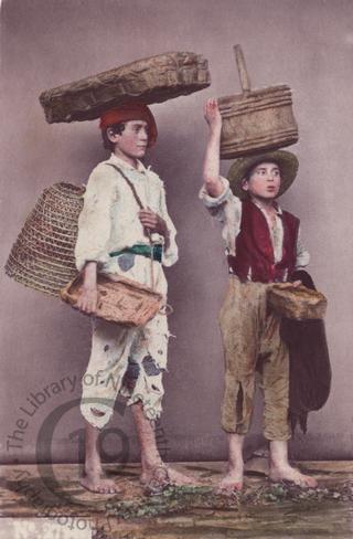 Neapolitan fisher boys