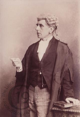 Arthur Richard Jelf (later Sir Arthur Jelf)
