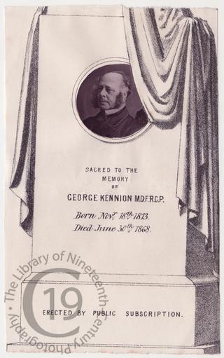 George Kennion MD