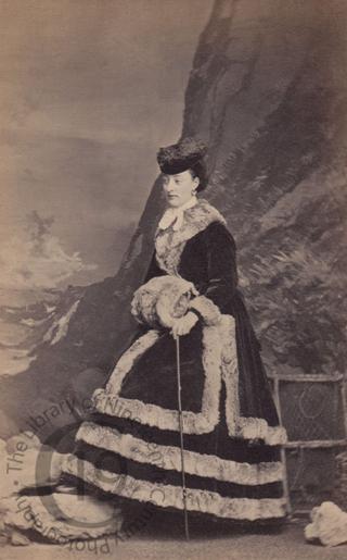The Marchioness of Hastings