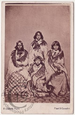 Maori group