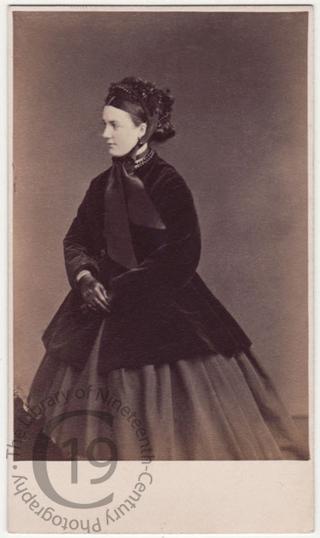Lady Harriett Mordaunt