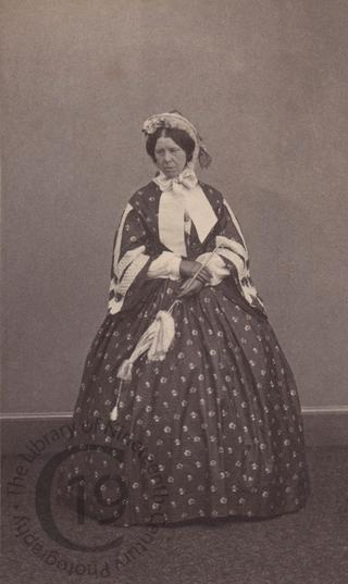 Mrs Julia Adelaide Parry