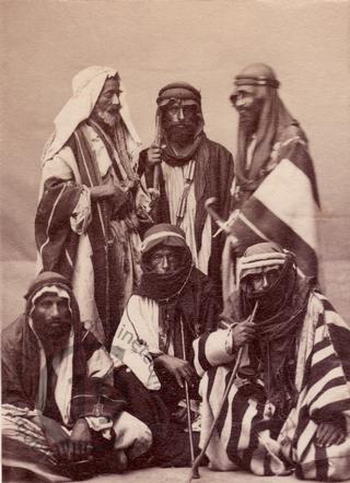 Desert Arabs