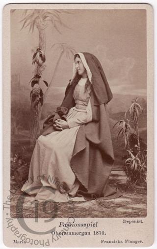 Mary, 1870