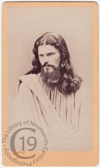 Jesus, 1870