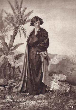 John the Apostle, 1880