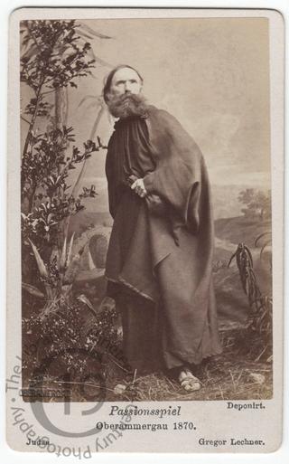 Judas, 1870