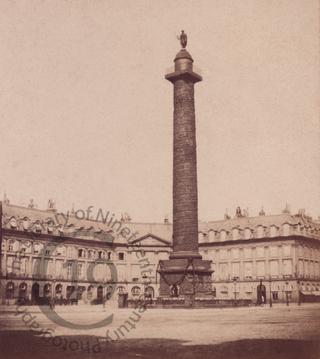 The Vendôme Column
