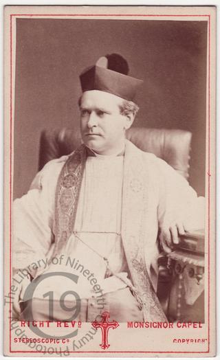 Monsignor Capel