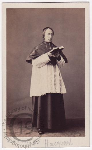 Monsignor Hacquard