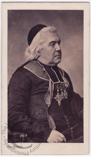 Cardinal Donnet