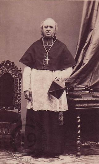 Cardinal de Bonald