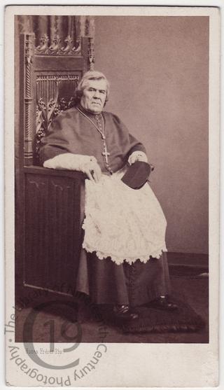 Cardinal Gousset