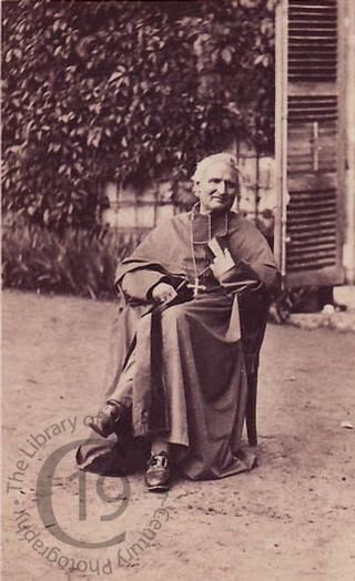 Monsignor Dupanloup