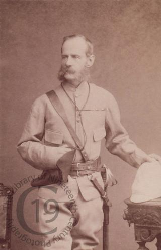 General Frederick Roberts VC