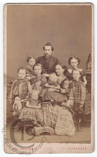 A Scottish family