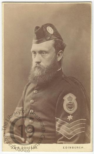 Sergeant Archibald Menzies